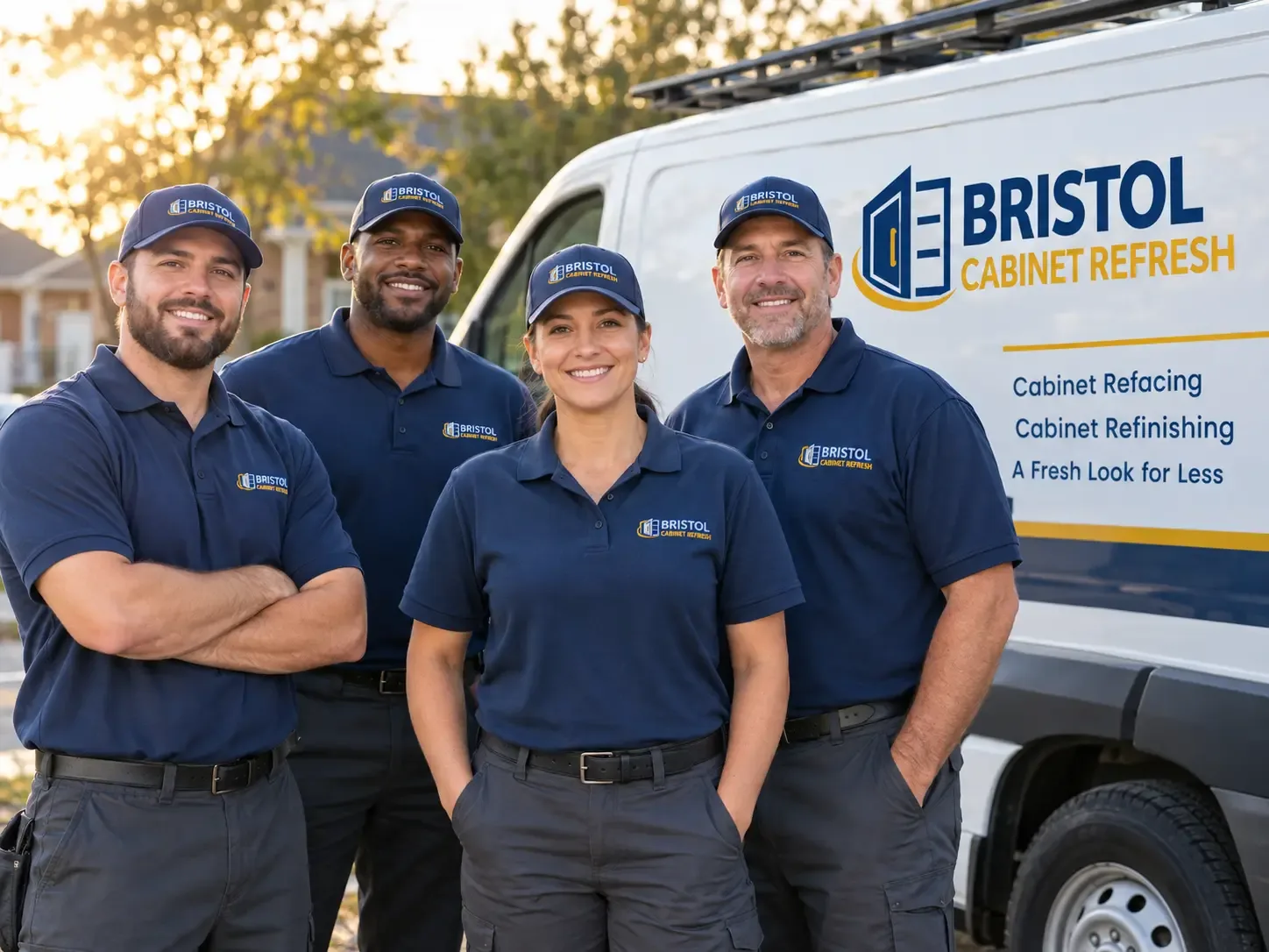 Kitchen Cabinet Refacing company in Marshville, NC